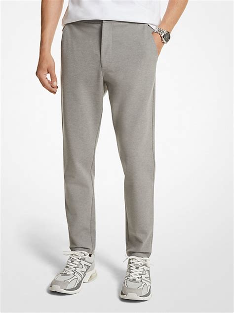 michael kors ponte pants|Stretch Ponte Pants .